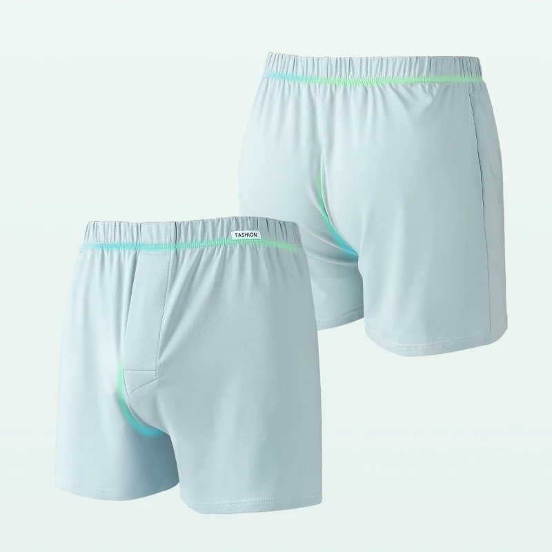 Men's underwear boxers home pa - Boxer Brief Pack Cotton recension och pris