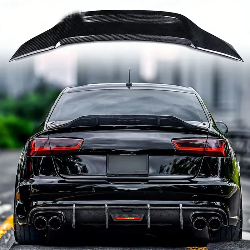 Factory Price Carbon Fiber R T - Bamboo Fiber Trunk recension och pris