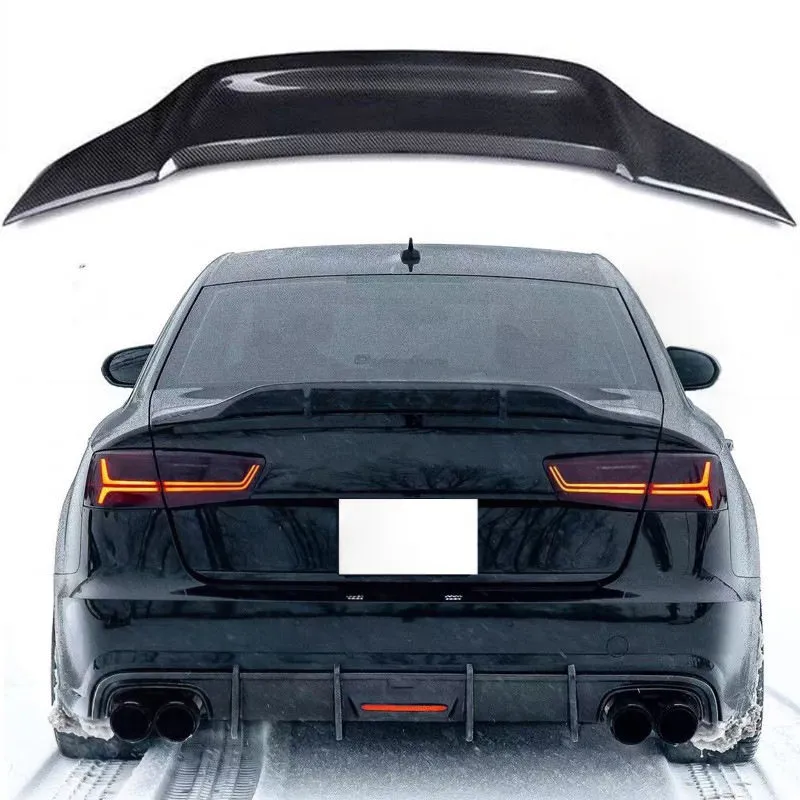 Factory Price Carbon Fiber R T - Bamboo Fiber Trunk recension och pris