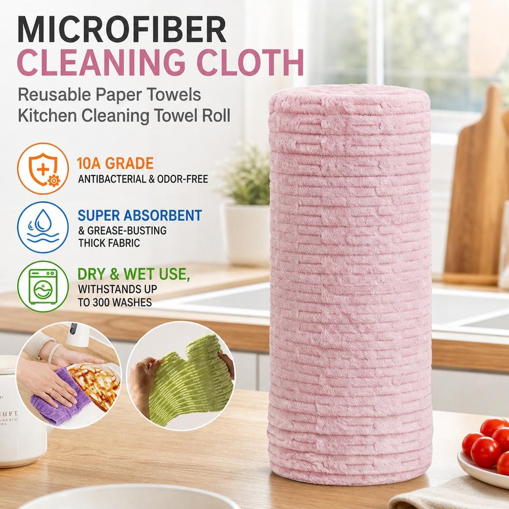 Highly Absorbent Disposable Ba - Bamboo Fiber Trunk recension och pris