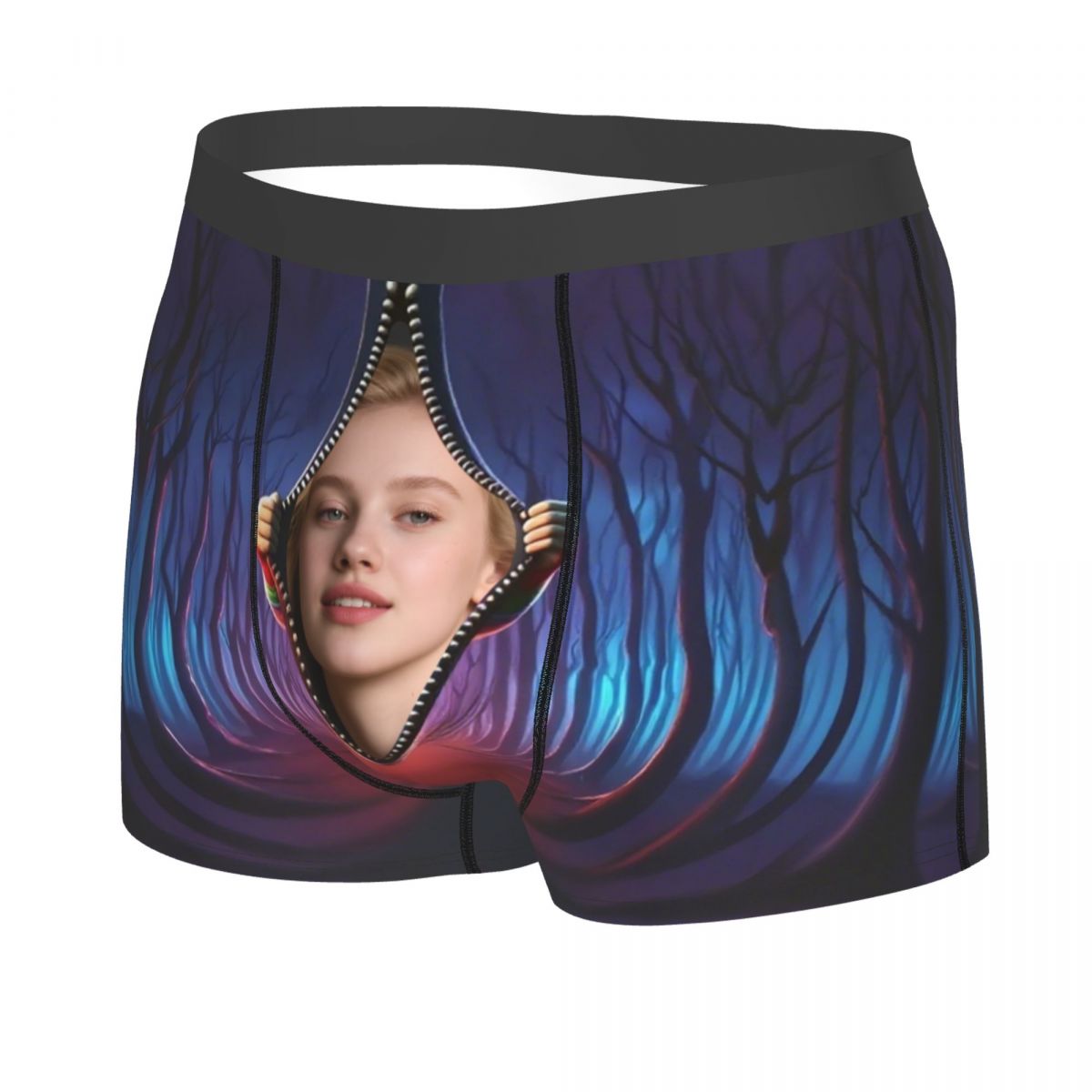 Custom Face Photo Boxers Short - Boxer Shorts Modal recension och pris