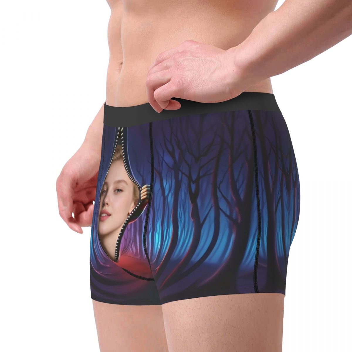 Custom Face Photo Boxers Short - Boxer Shorts Modal recension och pris