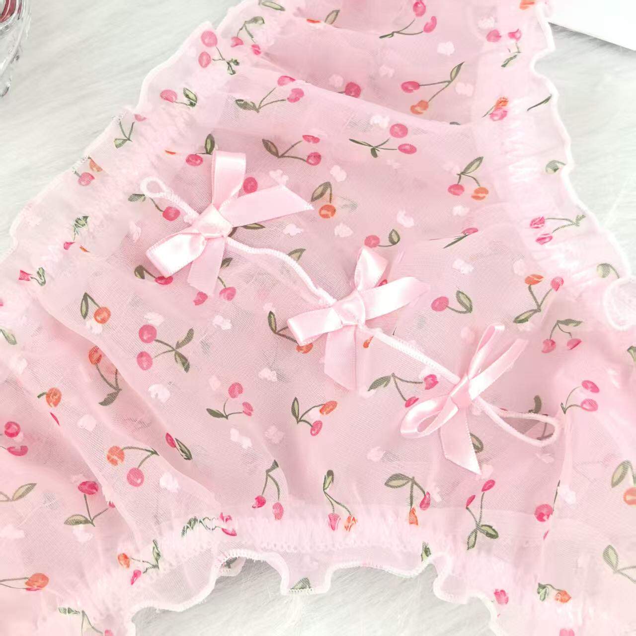 Cute Sweety Chiffon Man's Brie - Boxer Brief Pack Cotton recension och pris