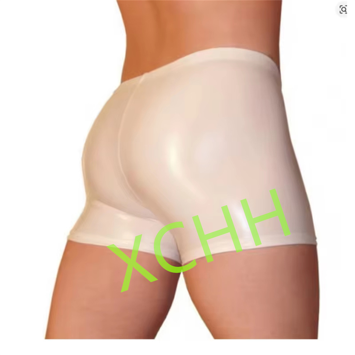 Latex Men Shorts Rubber Pantie - Boxer Shorts Modal recension och pris