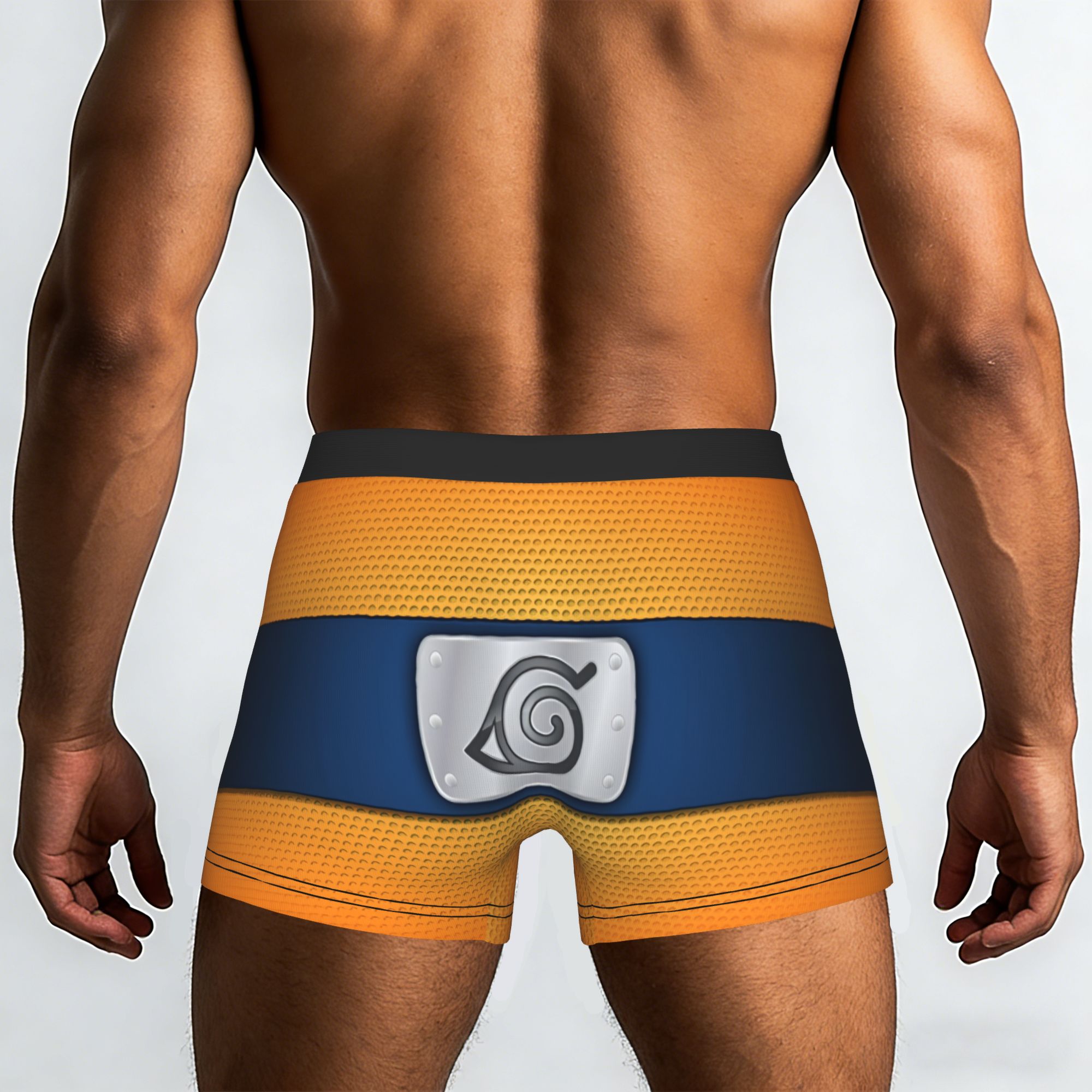 Custom N-Narutoes Akatsukis Bo - Boxer Shorts Modal recension och pris
