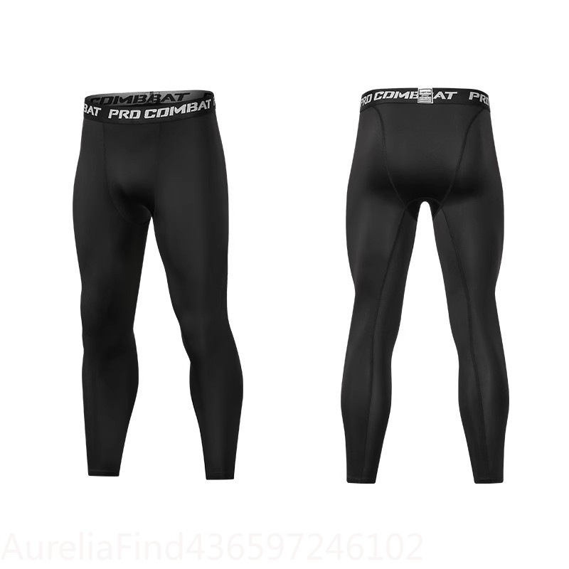 Men Compression Pants Cool Dry - Compression Shorts Athletes recension och pris