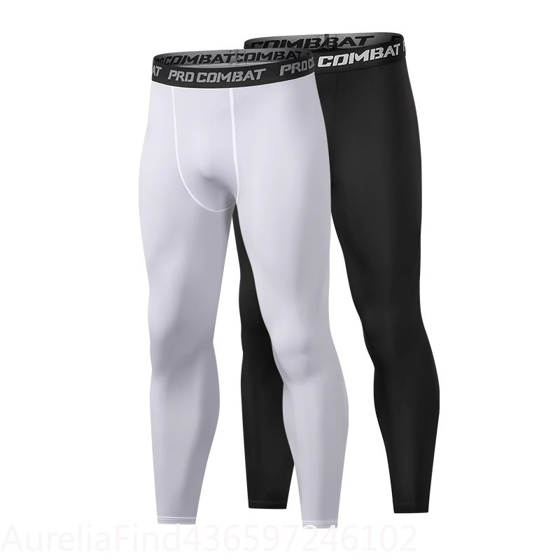Men Compression Pants Cool Dry - Compression Shorts Athletes recension och pris