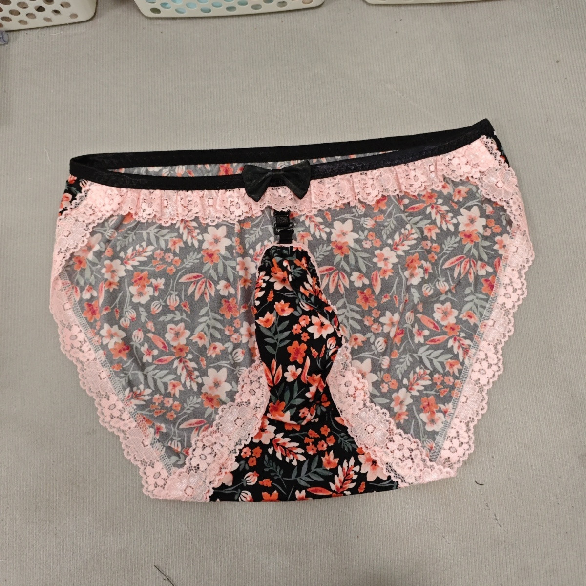 Handmade Floral Sexy Cute Man  - Boxer Shorts Modal recension och pris