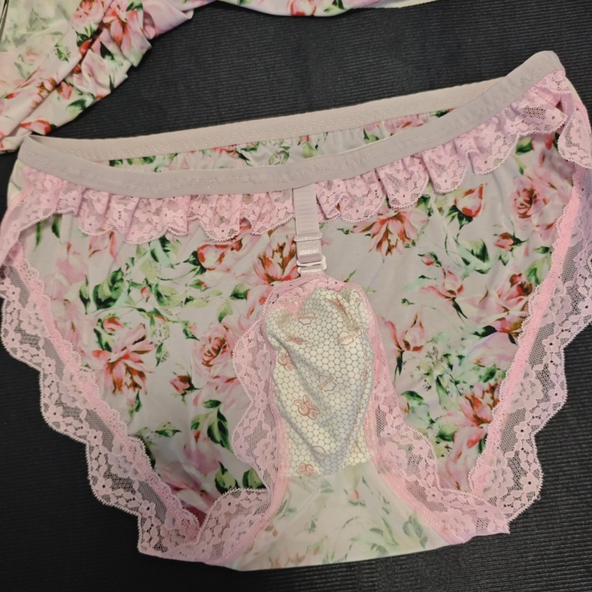Handmade Floral Sexy Cute Man  - Boxer Shorts Modal recension och pris