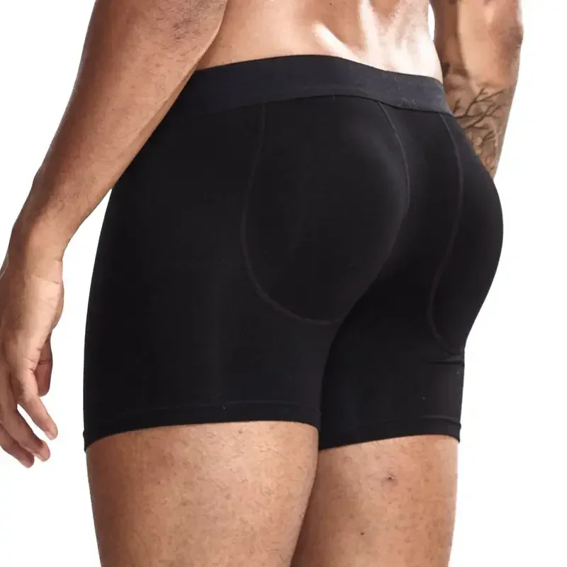 JOCKMAIL Men Underwear Sexy Bu - Boxer Brief Pack Cotton recension och pris