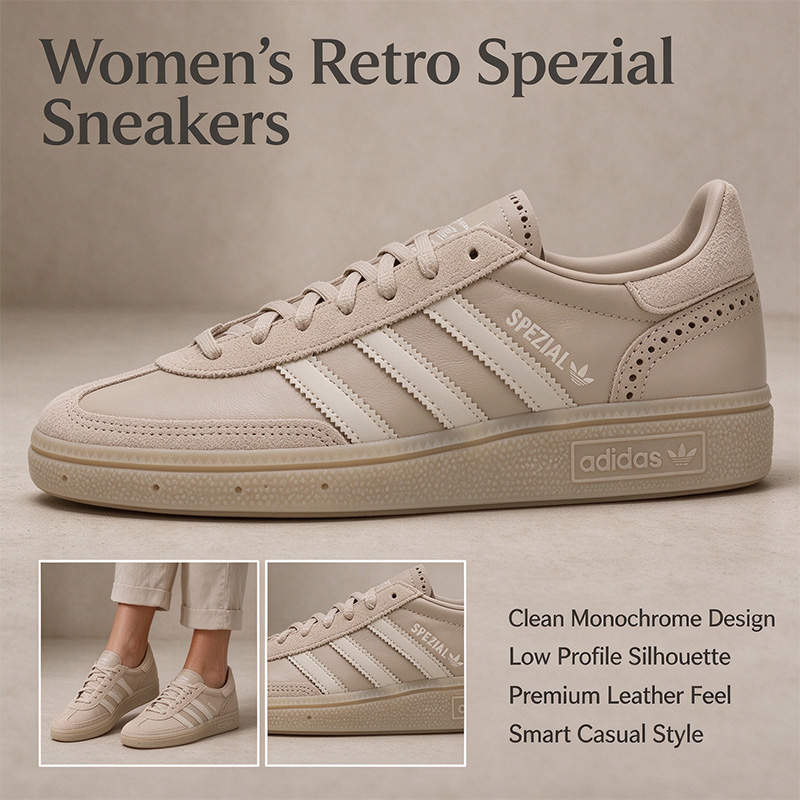Adidas SAMBA OG W JQ8295 Retro - Adidas Shoes Samba recension och pris