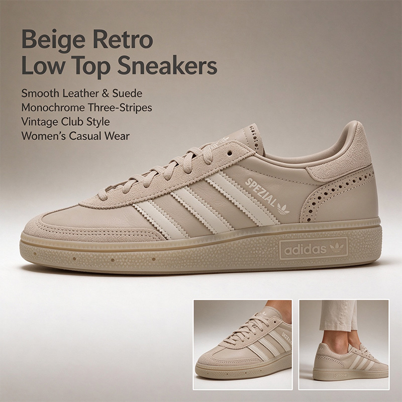 Adidas SAMBA OG W JQ8295 Retro - Adidas Shoes Samba recension och pris