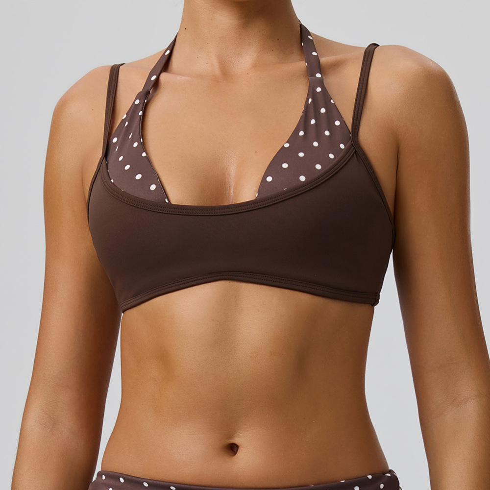 Women New Fake Two Piece Yoga  - Quick Dry Underwear recension och pris