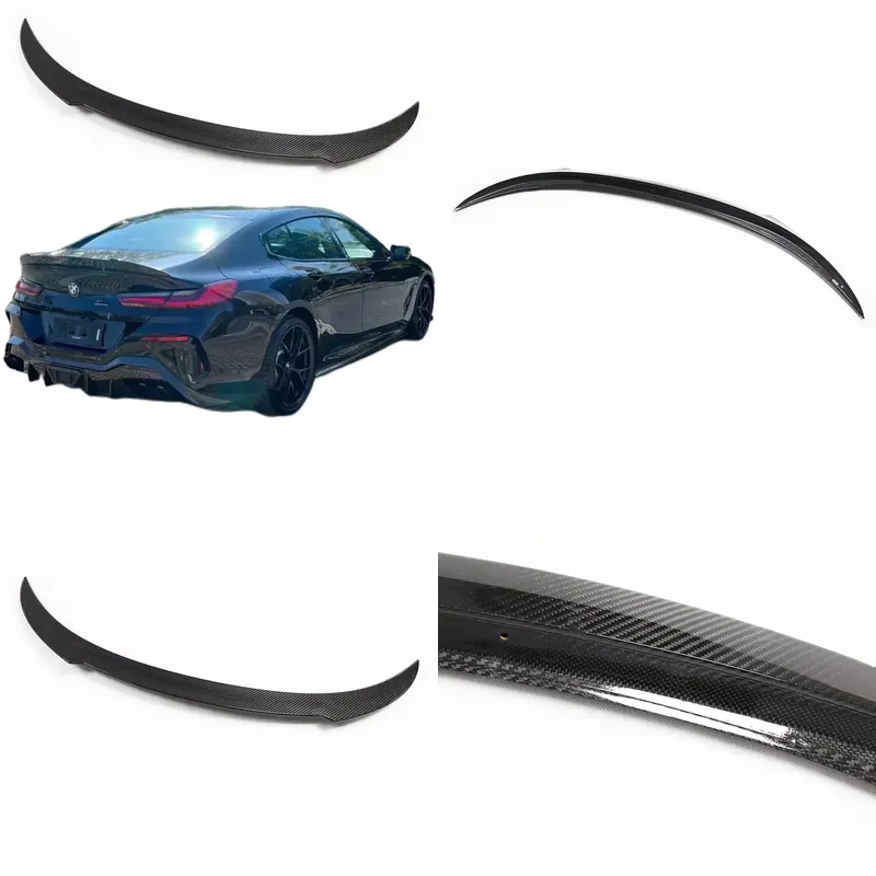 for BMW 8 Series G15 M8 F92 Co - Bamboo Fiber Trunk recension och pris