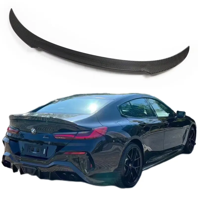for BMW 8 Series G15 M8 F92 Co - Bamboo Fiber Trunk recension och pris